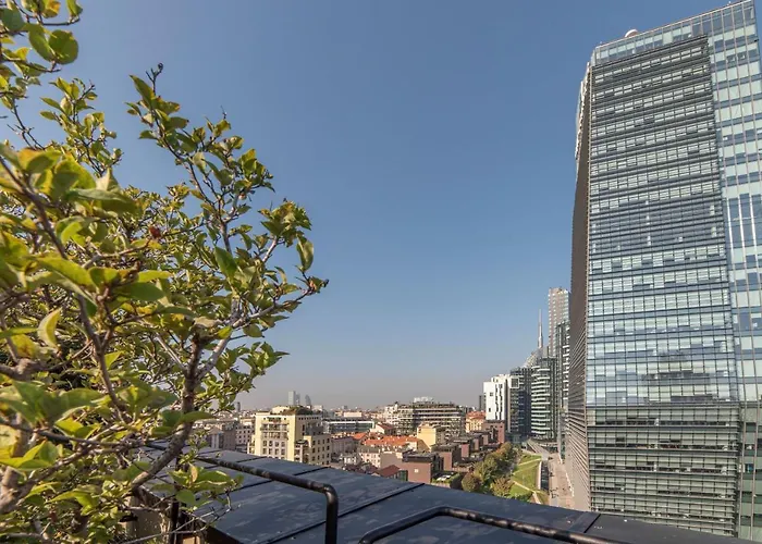 Apartmán 12 Milán