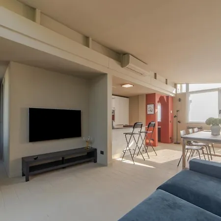 12 Apartamento Milán